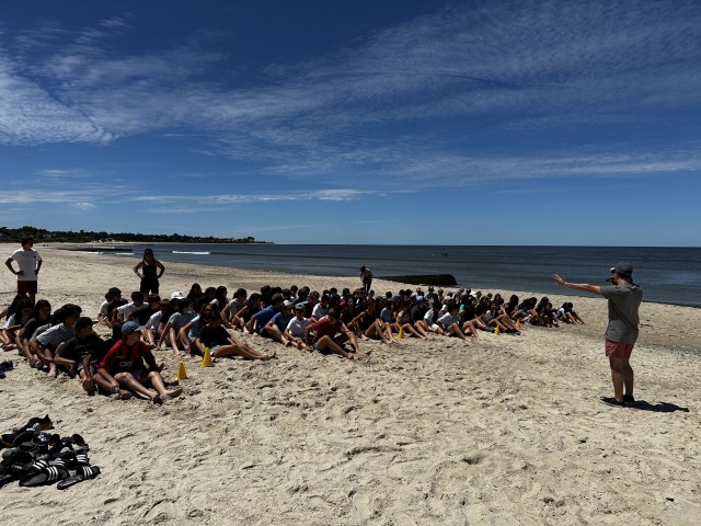 Y7 - OUTING TO LA FLORESTA