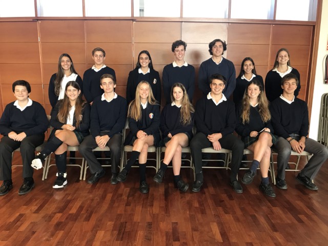FIRMA DE LA PROMESA DE PREFECTS
