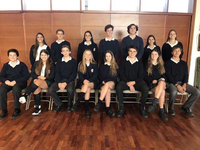 FIRMA DE LA PROMESA DE PREFECTS