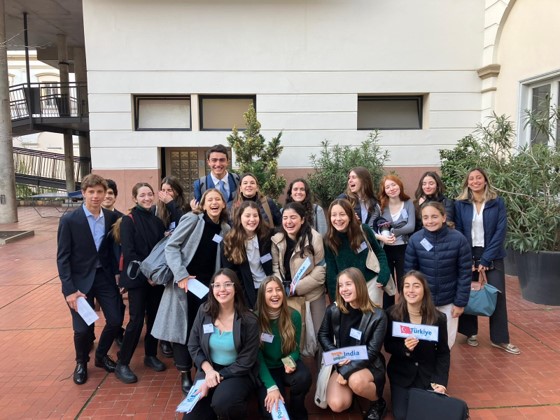 MUN SEMINARIO