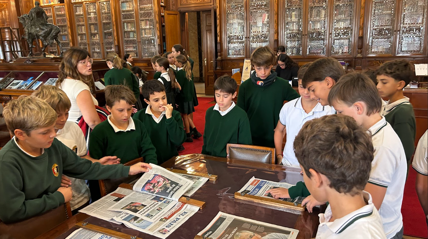 YEAR 6 - PALACIO LEGISLATIVO