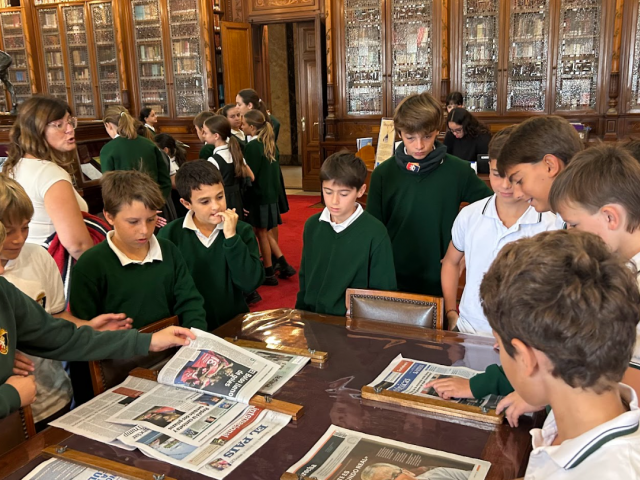 YEAR 6 - PALACIO LEGISLATIVO