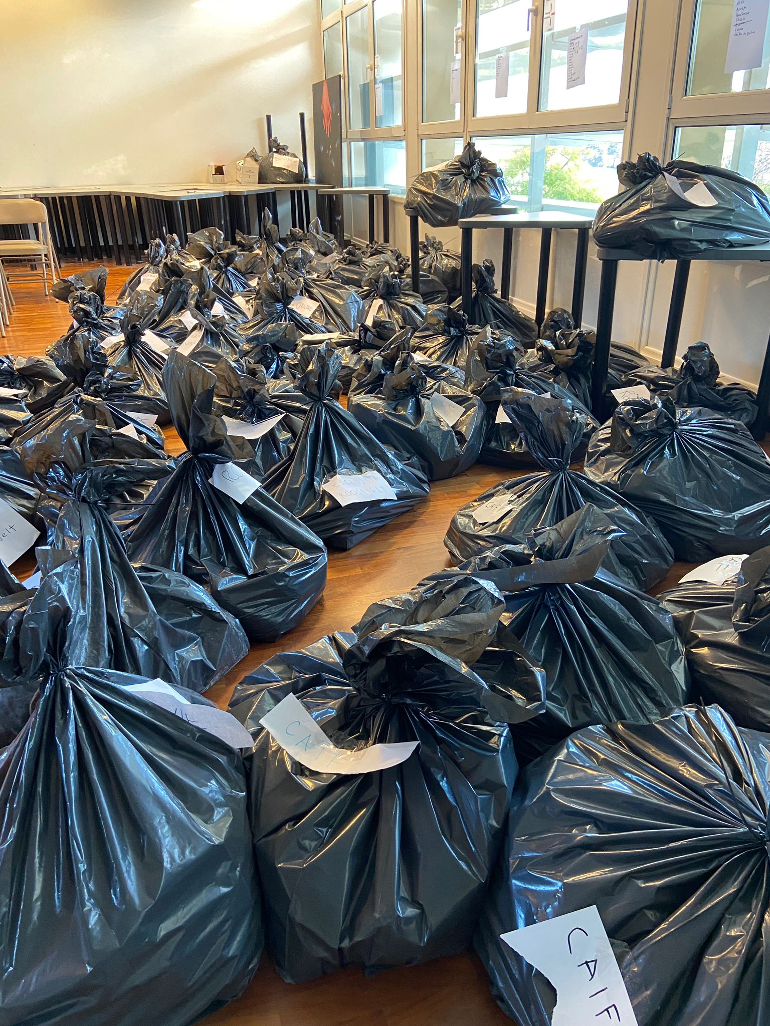 THE IMPACT OF MATILDA IN THE COMMUNITY