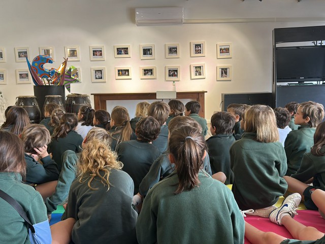 Year 2 - Museo del Carnaval