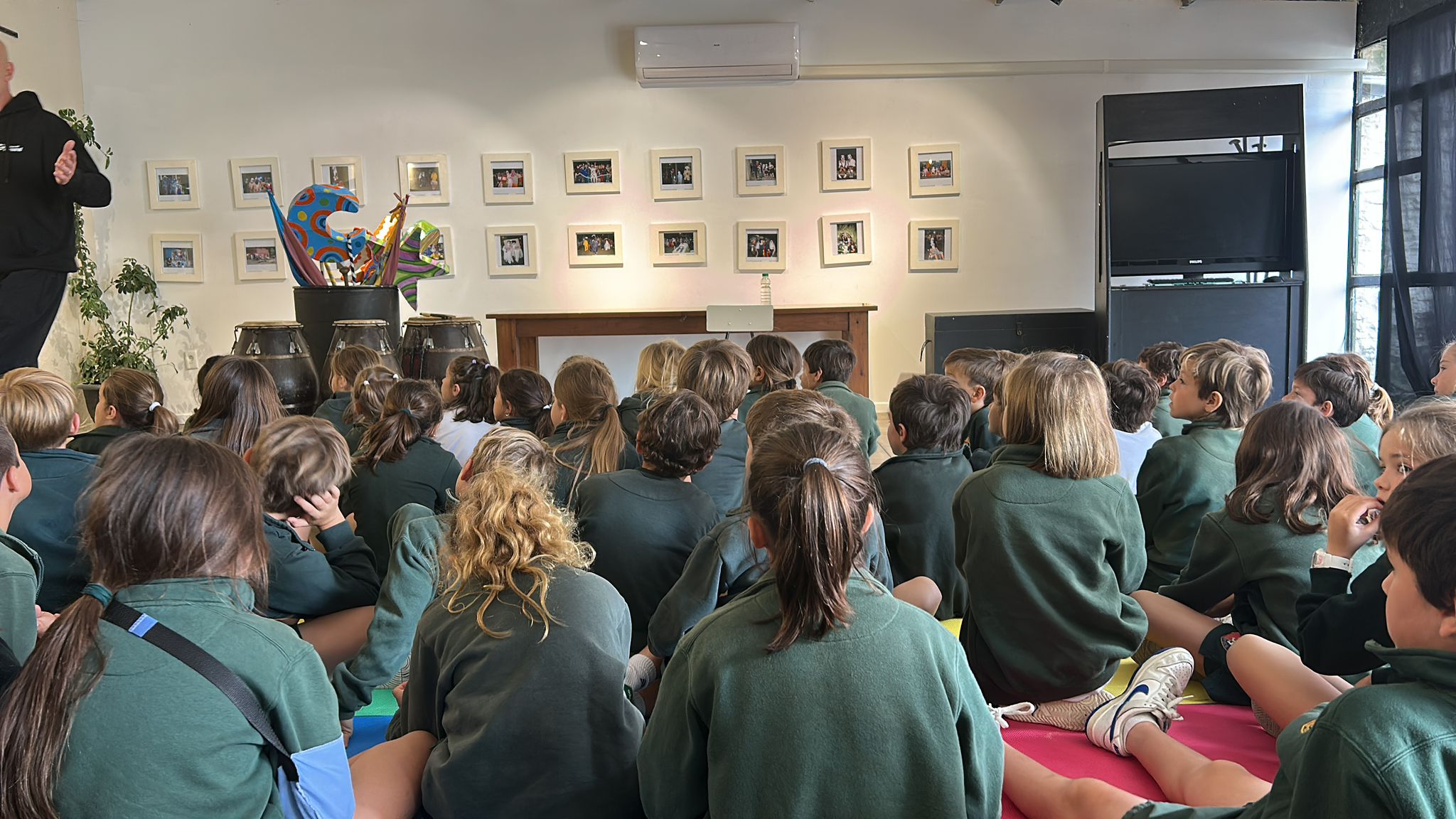 Year 2 - Museo del Carnaval