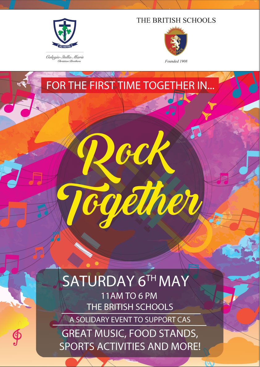 Rock Together