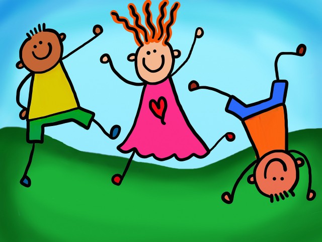 Let's play together – EYC