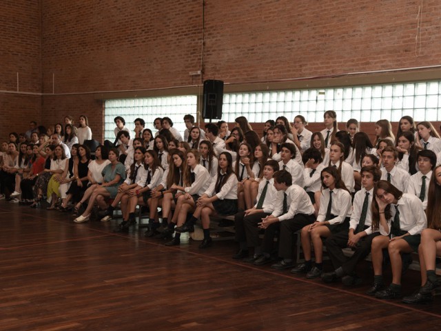 SENIOR FINAL ASSEMBLY