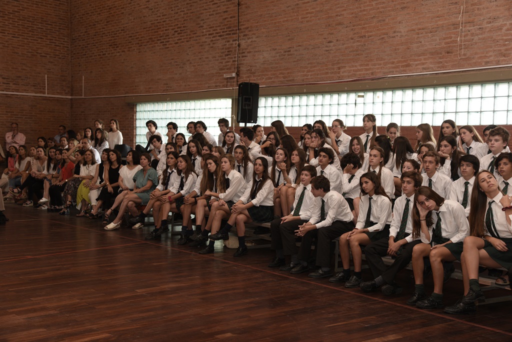 SENIOR FINAL ASSEMBLY