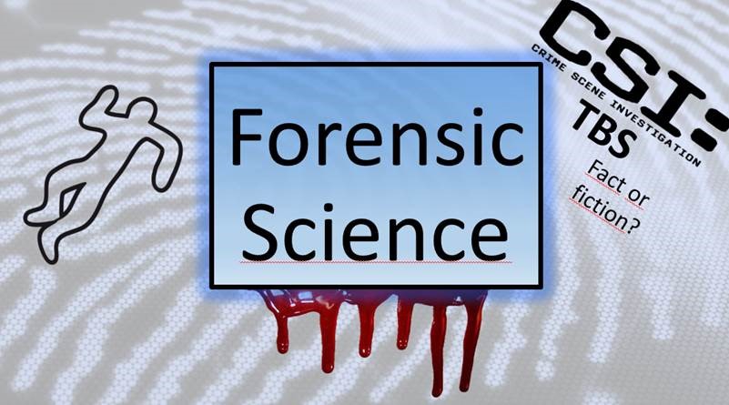 Group 4 - Forensic Science