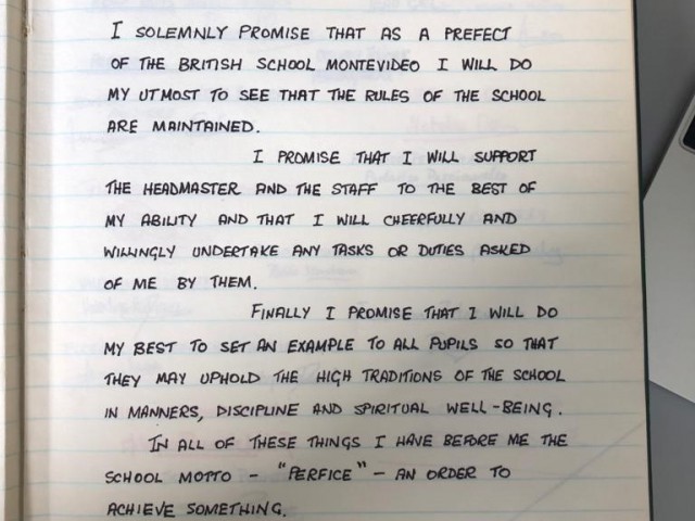 2019 SENIOR PREFECTS