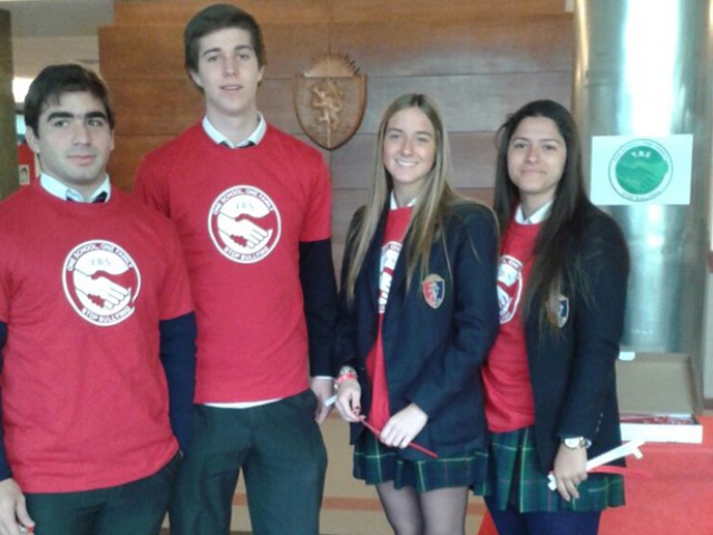 Campaña Anti-bullying: DÍA 1