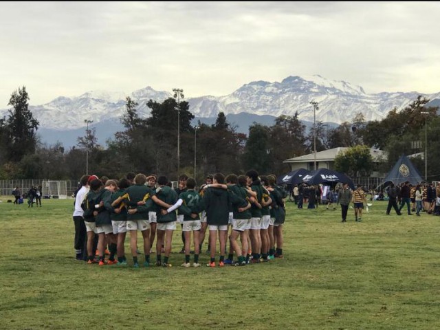 U16 - TRIP TO CHILE