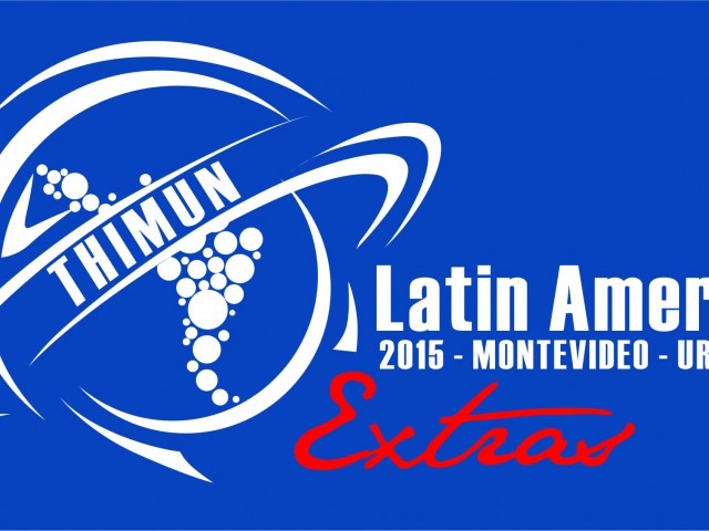 THIMUN LA 2015 - THIMUN Extras