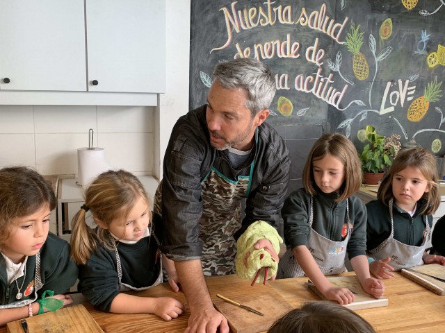 PREP - PETIT GOURMET, HANDS ON LEARNING!