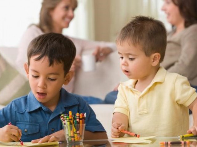 Guidline to parents Inviting a friend home to play