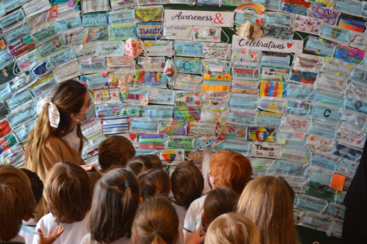 SCHOOL BIRTHDAY REFLECTIONS