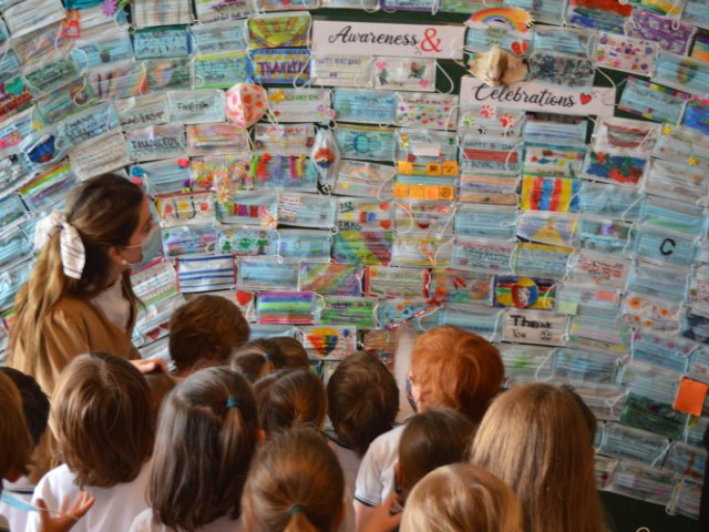 SCHOOL BIRTHDAY REFLECTIONS