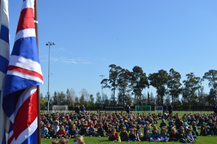 SCHOOL´S 113th BIRTHDAY