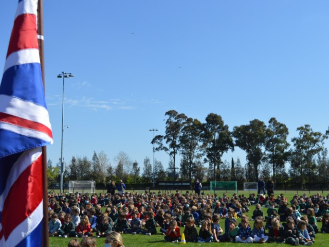 SCHOOL´S 113th BIRTHDAY