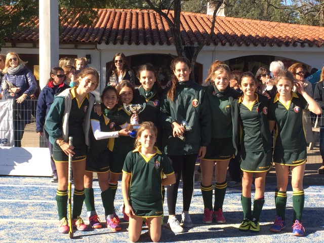 Hockey U13C 1st & 2nd Place-Elizabeth Thompson Tournament