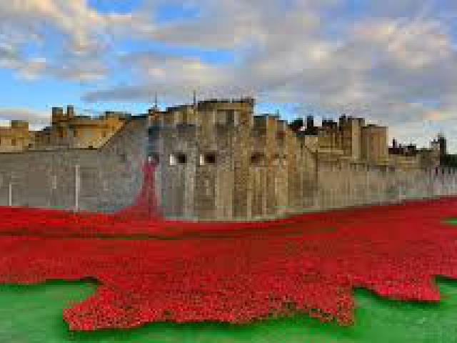 Armistice Day - Remembrance Day