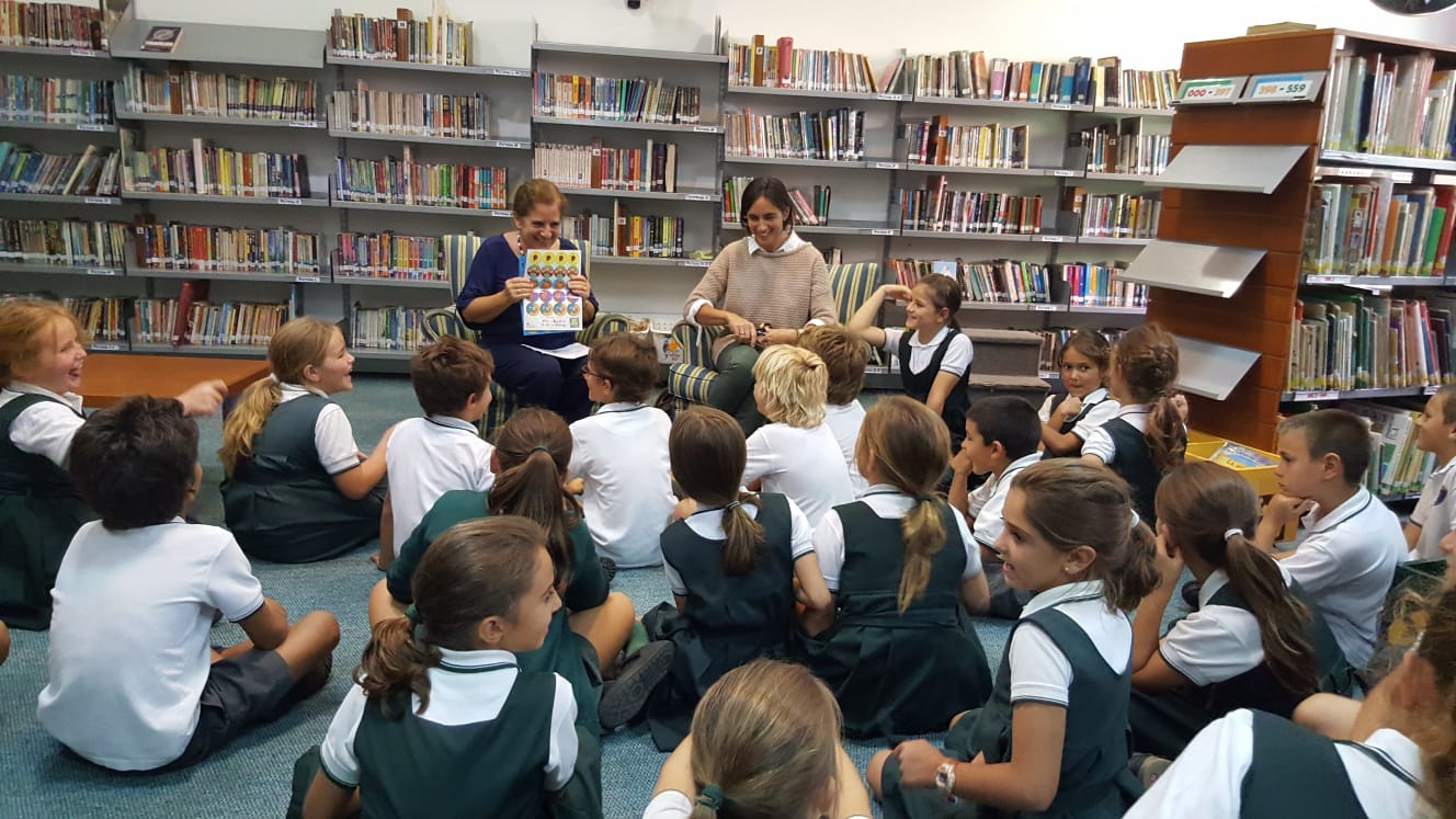 JULIA DONALDSON REPLIES