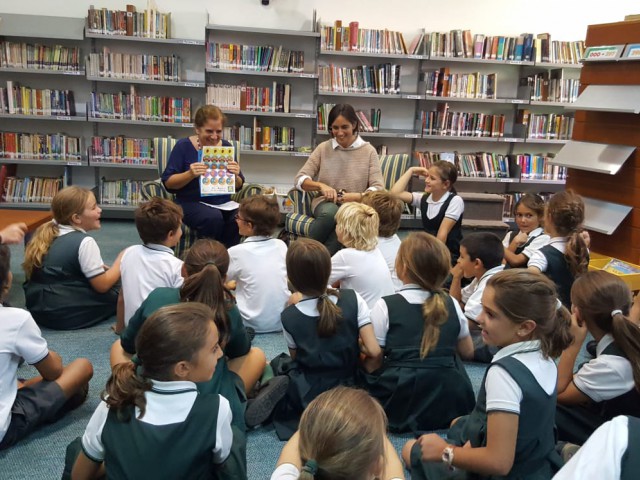 JULIA DONALDSON REPLIES