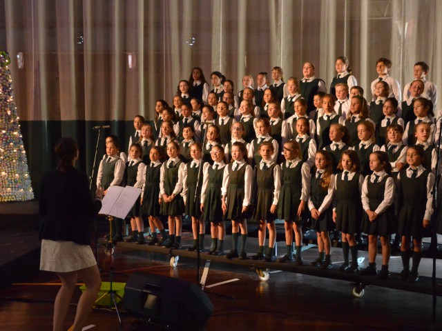 JUNIOR FINAL ASSEMBLY