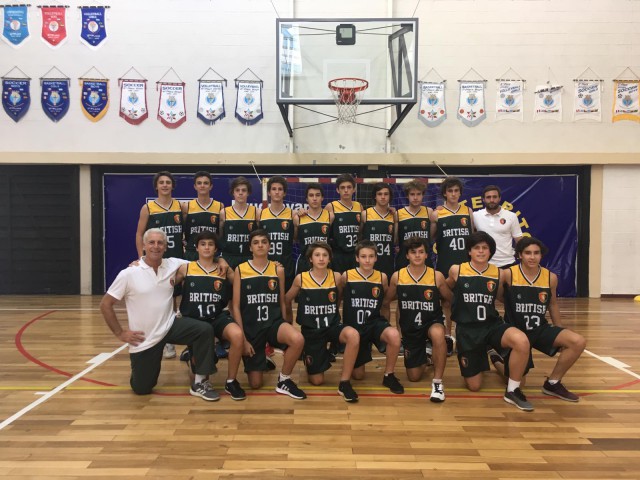 BASKETBALL 2019