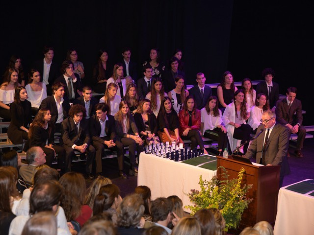 IB DIPLOMA GRADUATION 6YL 2017
