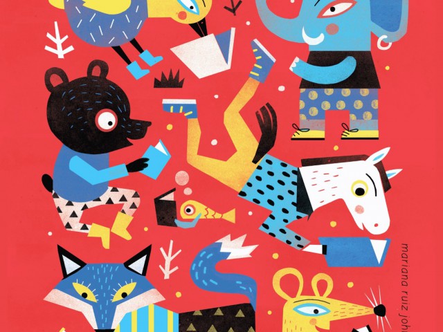 23 April - World Book & Copyright Day