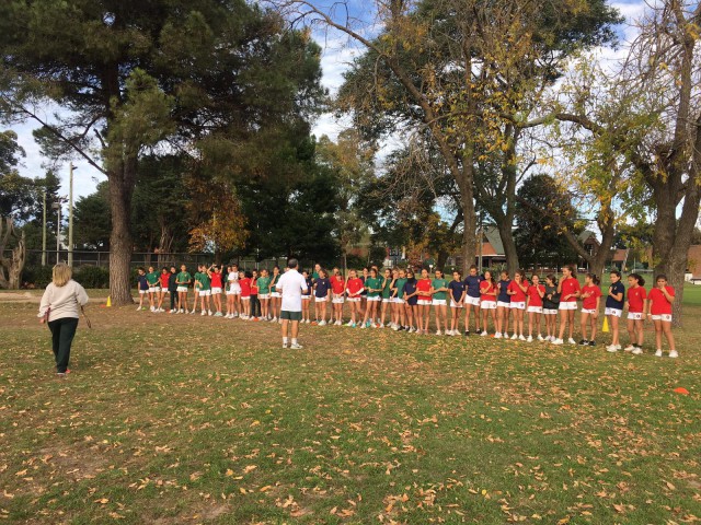 INTERHOUSE CROSS COUNTRY