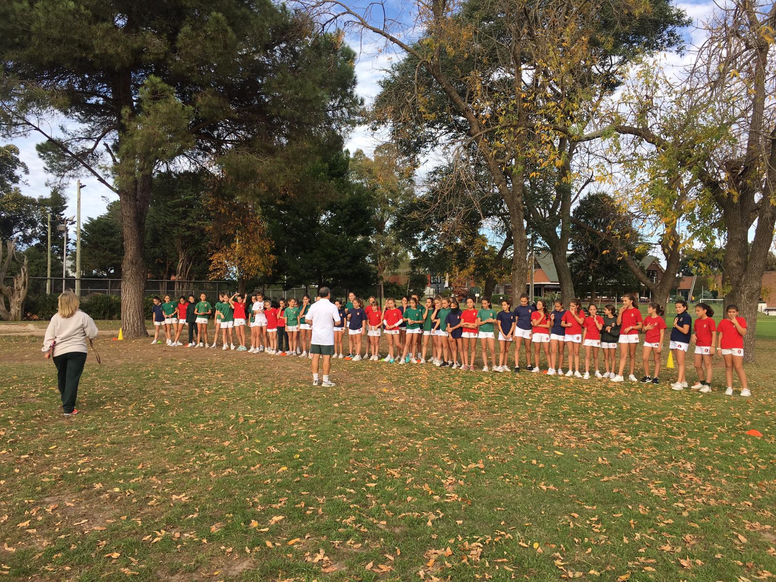 INTERHOUSE CROSS COUNTRY