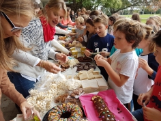 Bake Sale & Non-Uniform Day - Fundación Pérez Scremini