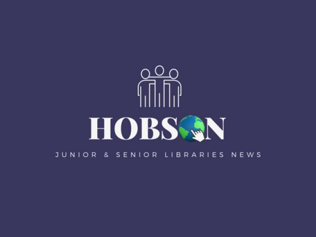 by Junior & Senior Libraries