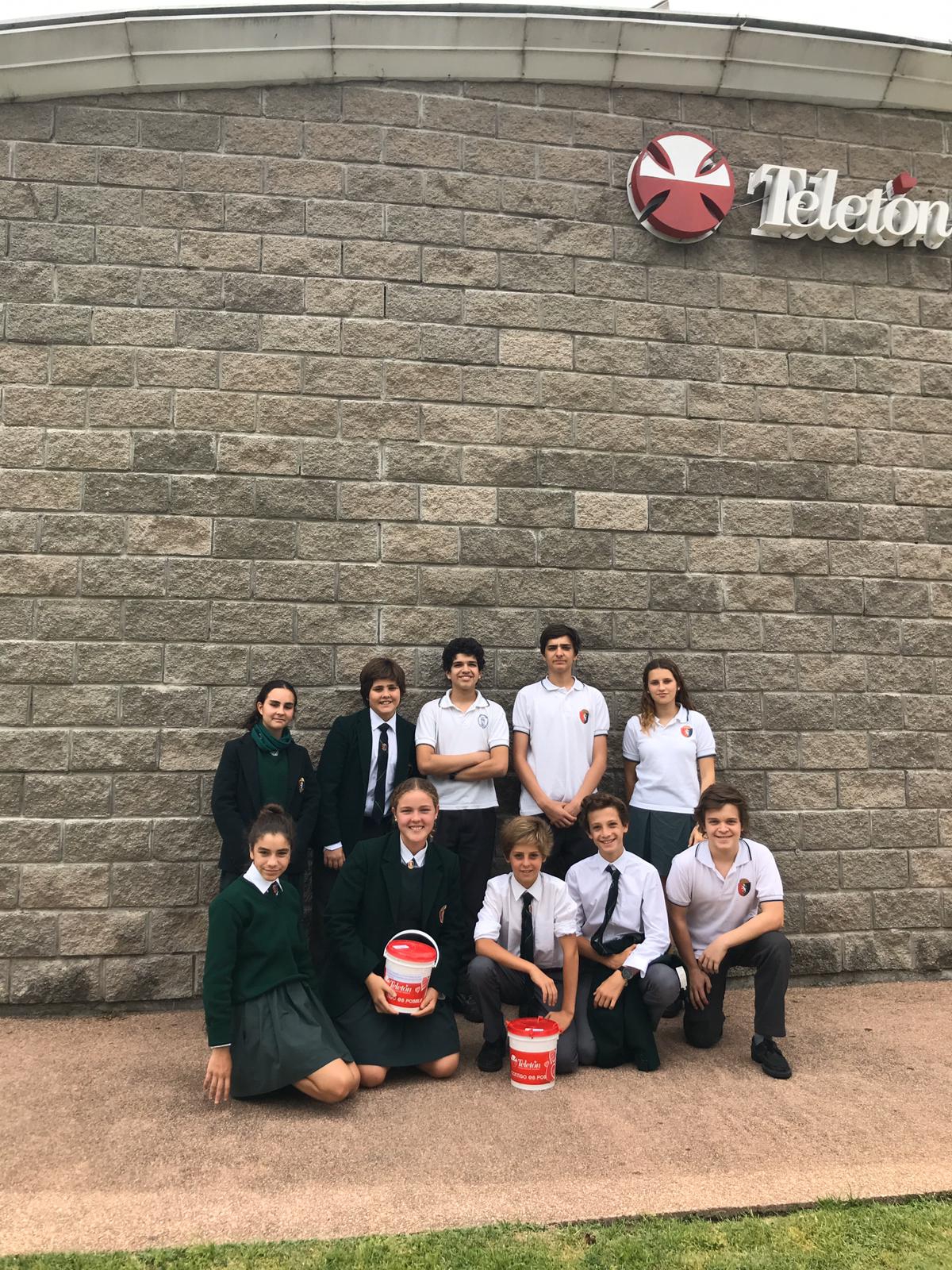 VISIT TELETÓN