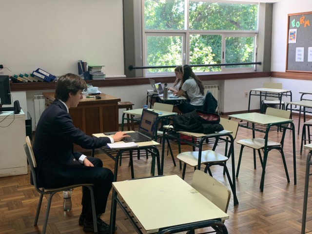 ICMUN - Online MUN