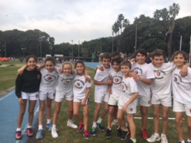 Athletics Tournament F5 & F6