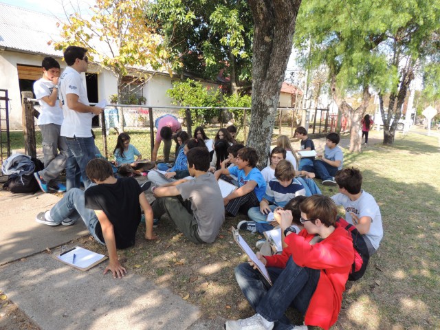 Y2 Trip to Conchillas Interaction Activity