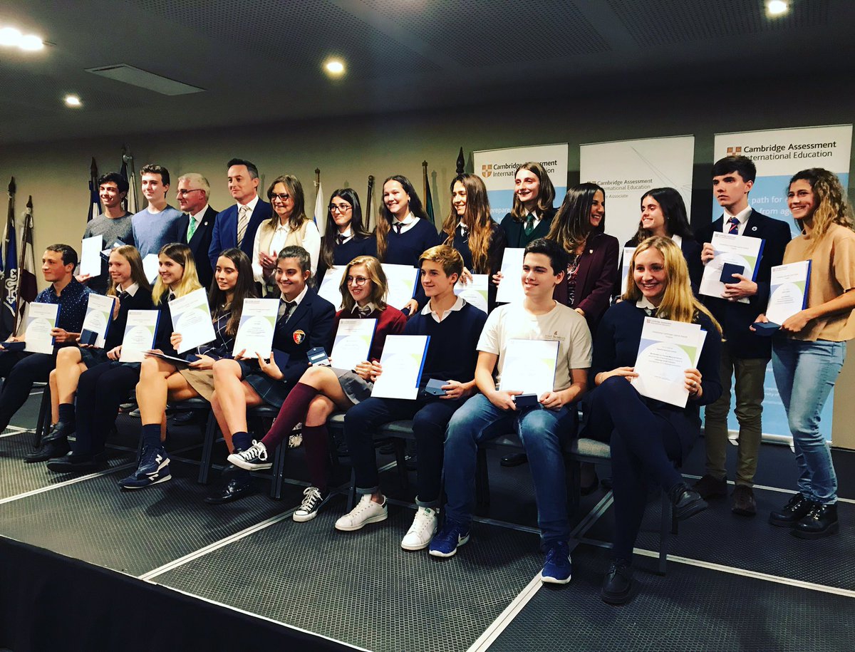 OUTSTANDING IGCSE AWARDS