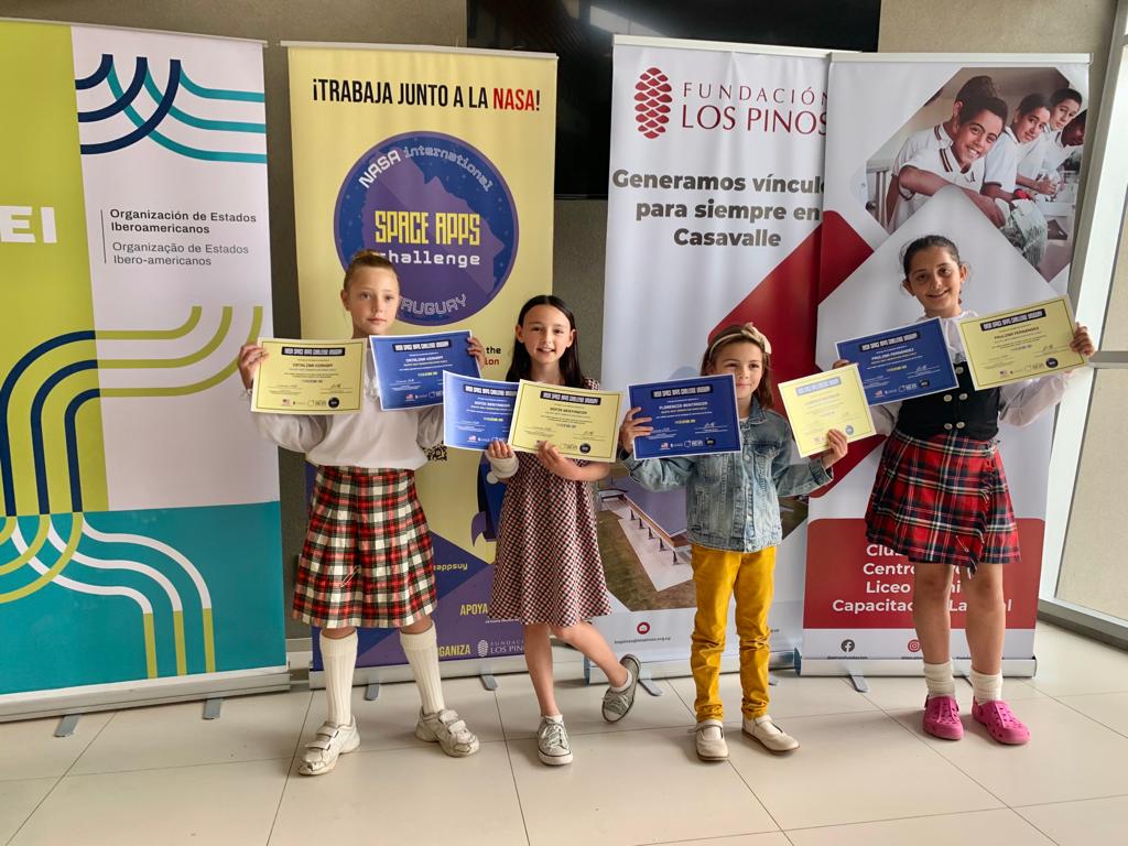 SPACE APPS CHALLENGE