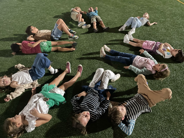 Y1 - Night Activity