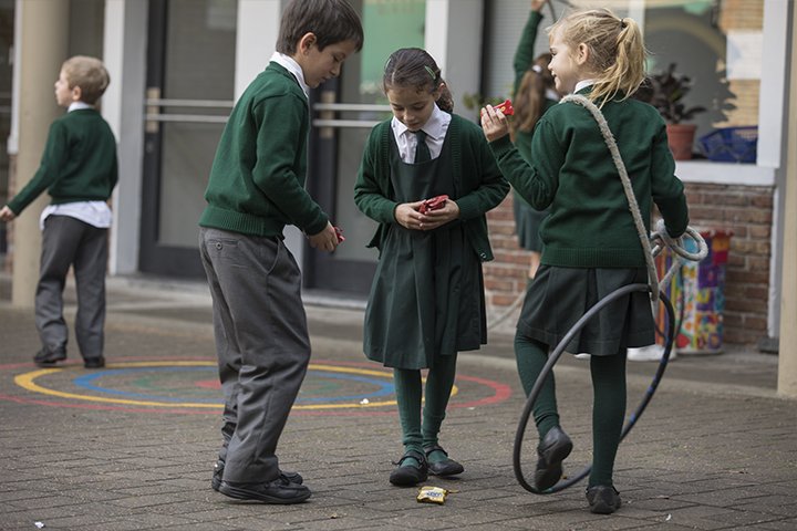 Beneficios de la educación física escolar en el medio natural