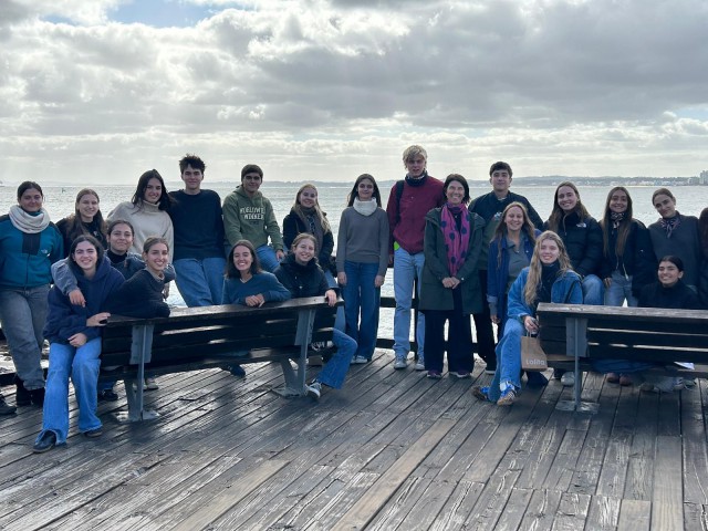 GEOGRAPHY TRIP