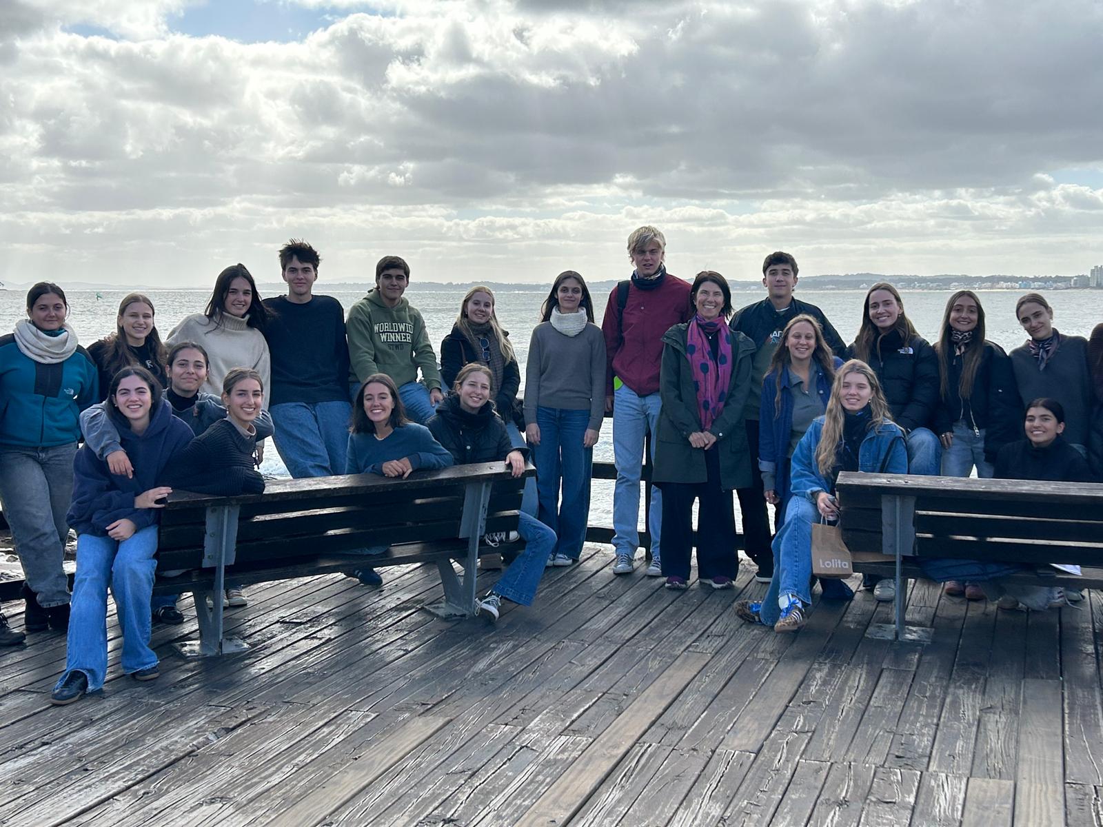 GEOGRAPHY TRIP
