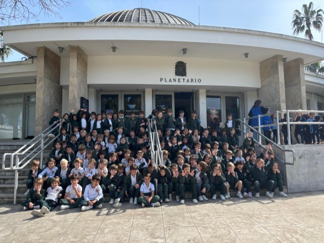 	Planetarium visit