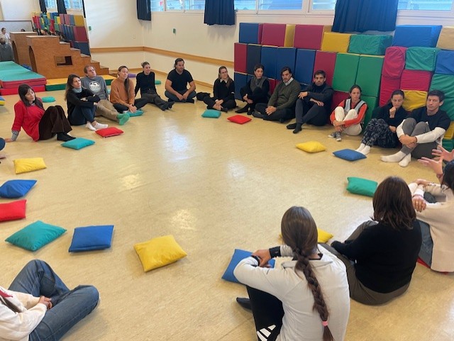 PK - Psychomotricity open classes