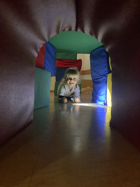 PRE-KINDER - USING OUR SENSES